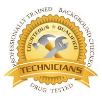 image of Background verified badge for IT Tech Force personnel